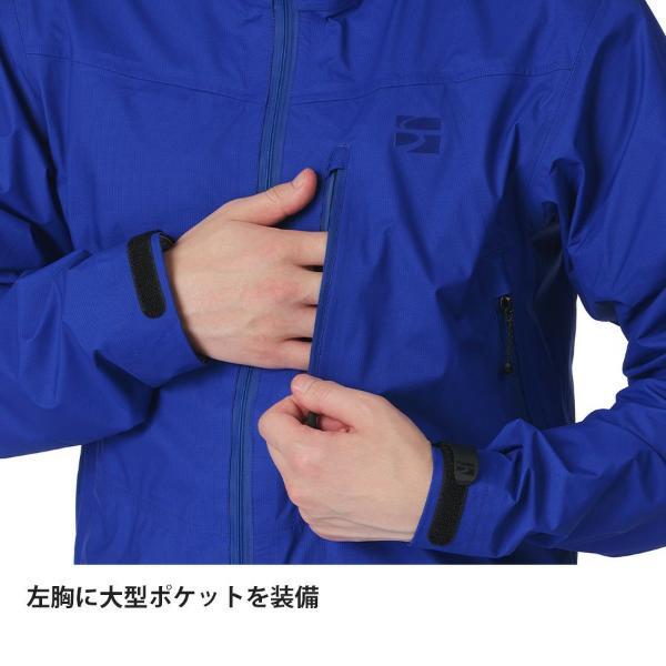 美品 ファイントラック finetrack エバーブレス フォトン ジャケット FAM0331 メンズ L レイン 防水 透湿 登山 アウトドア finetrack ファイントラック エバーブレスフォトン ジャケット メンズ