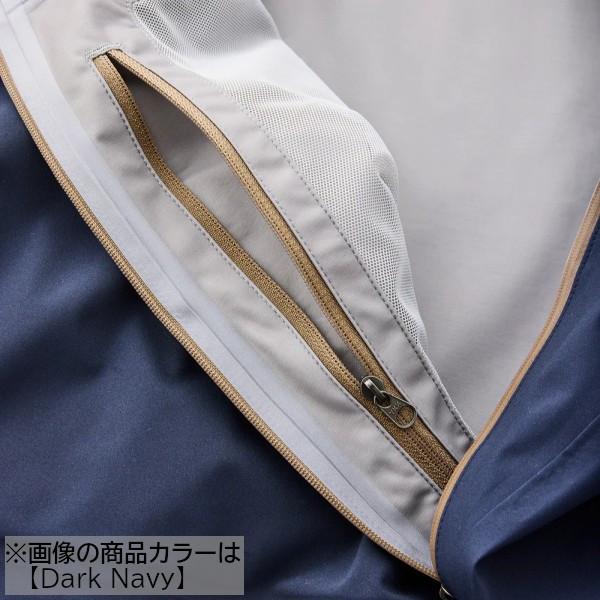 ティートンブロス ツルギ ジャケット ユニセックス (TB253-10M) ／ 登山 クライミング レインウェア ハードシェル 通気 防水透湿 ストレッチ性 フーディの画像