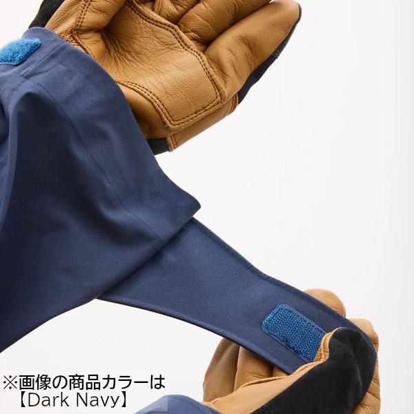 ティートンブロス ツルギ ジャケット ユニセックス (TB253-10M) ／ 登山 クライミング レインウェア ハードシェル 通気 防水透湿 ストレッチ性 フーディの画像
