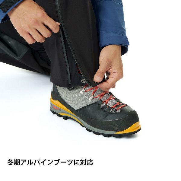 ファイントラック（finetrack） エバーブレスアクロパンツ メンズ