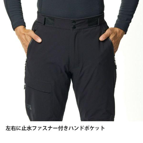 ファイントラック（finetrack） エバーブレスアクロパンツ メンズ