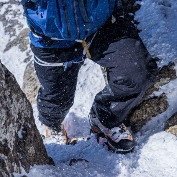 【未使用】エバーブレスアクロパンツSサイズ　FAM0722 定価55000円 finetrack ファイントラック エバーブレスアクロパンツ メンズ