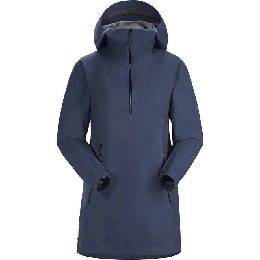 アークテリクス　ヴェンダアノラック 一味違う、アークテリクス初の女性向け「ヴェンダ アノラック」を着