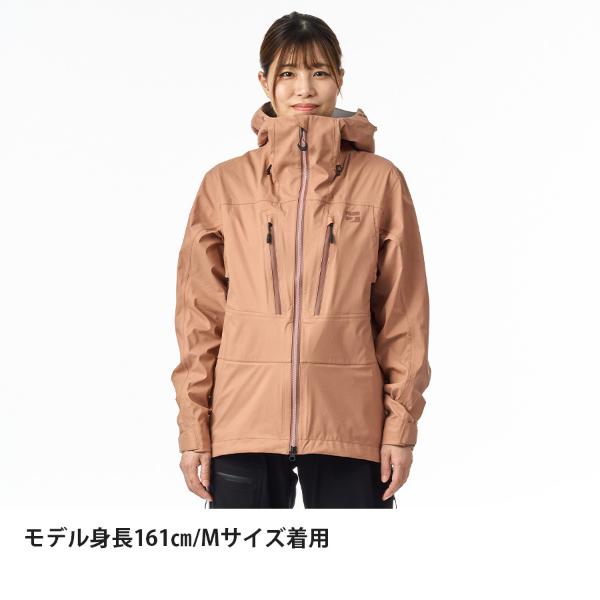 ファイントラック（finetrack） エバーブレスプリモジャケット