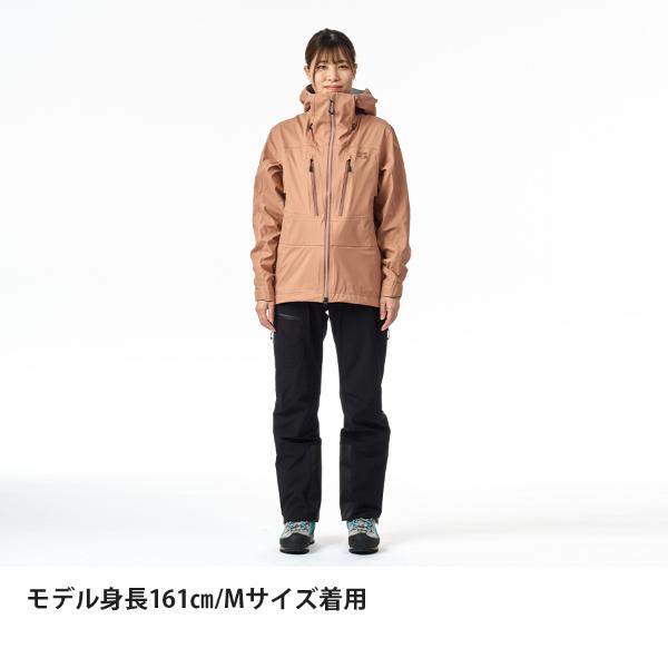 ファイントラック（finetrack） エバーブレスプリモジャケット