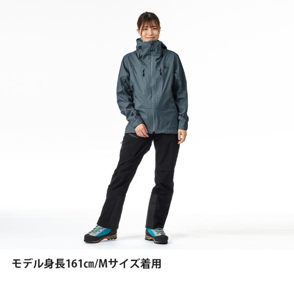ファイントラック（finetrack） エバーブレスプリモジャケット