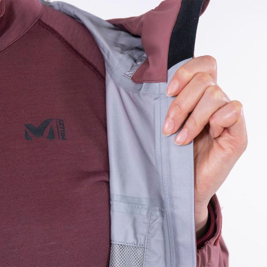 MILLET（ミレー） ティフォン 50000ストレッチ ジャケット レディース 