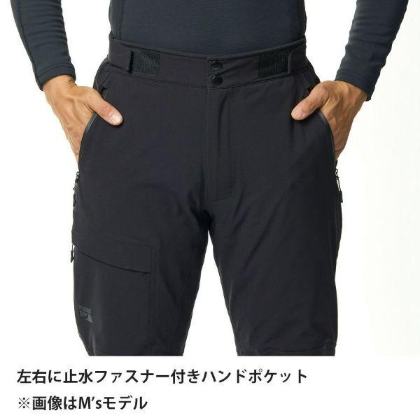 ファイントラック（finetrack） エバーブレスアクロパンツ レディース 