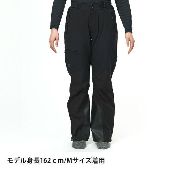 ファイントラック エバーブレスアクロパンツレディースM