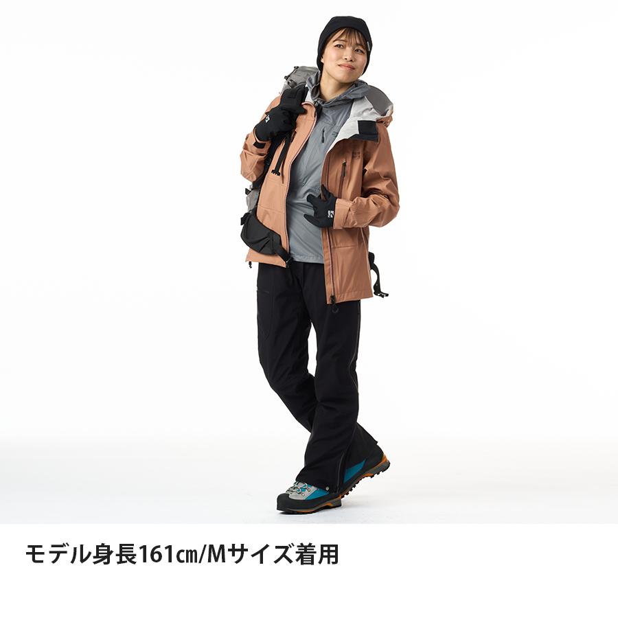 【未使用】 ファイントラック エバーブレス グライド パンツ L スキー エバーブレススノーラインパンツ | アウトドアブランド ファイントラック