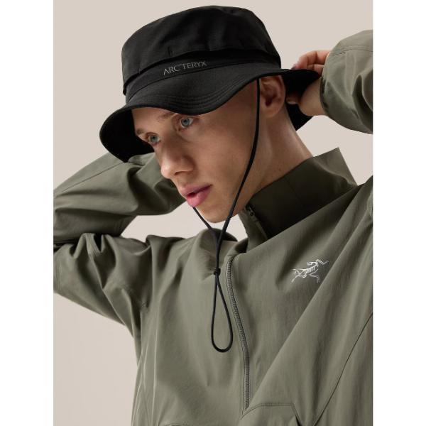 ARC'TERYX（アークテリクス） クランブルックハット ストーン