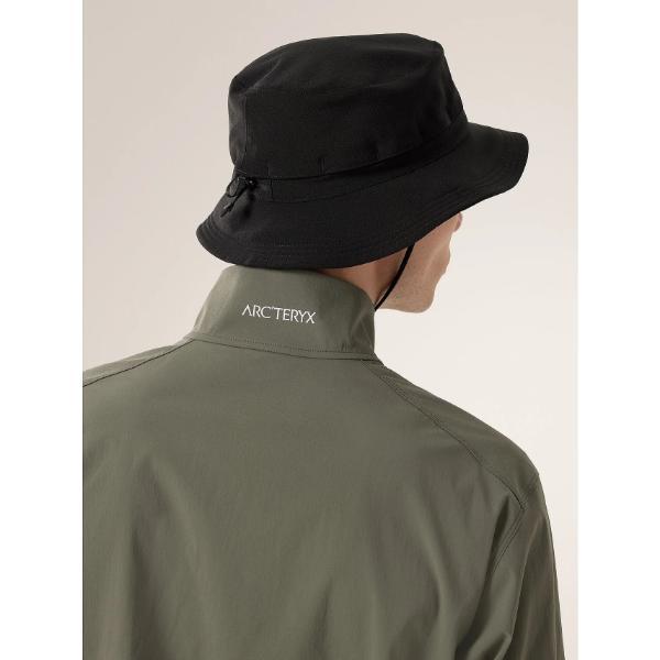 ARC'TERYX（アークテリクス） クランブルックハット ストーン