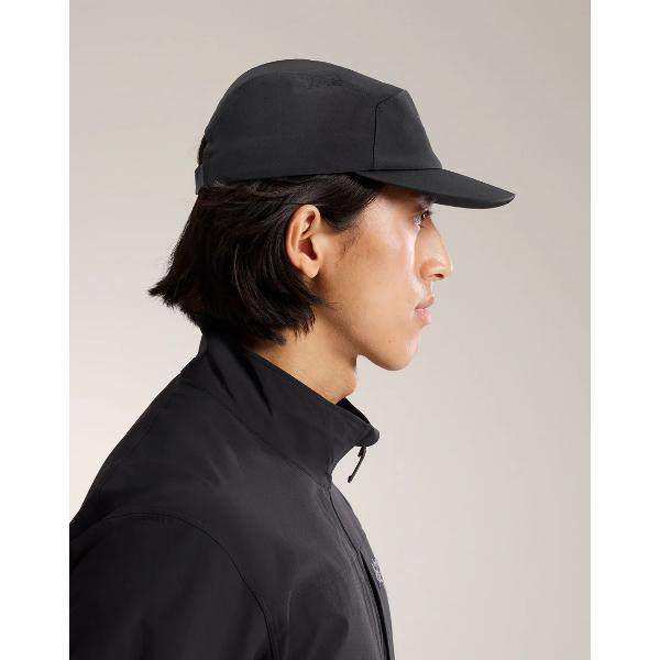 ARC'TERYX（アークテリクス） ガンマ 5 パネル キャップ (X000009484