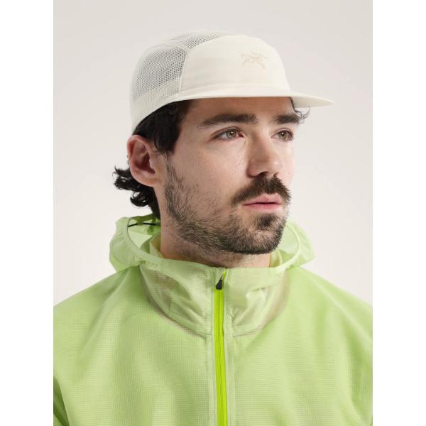 ARC'TERYX（アークテリクス） ノーバンメッシュ 5 パネル キャップ