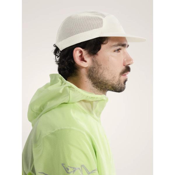 Arc’teryx アークテリクス パネル ハット キャップ ARC'TERYX（アークテリクス） ノーバンメッシュ 5 パネル キャップ