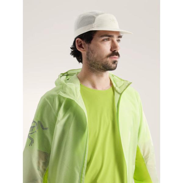 ARC'TERYX（アークテリクス） ノーバンメッシュ 5 パネル キャップ