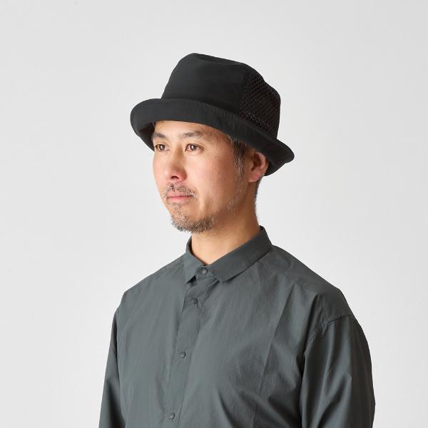 ○アクシーズクイン ベンチレーションバケットハット (013092