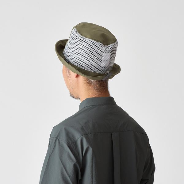○アクシーズクイン ベンチレーションバケットハット (013092