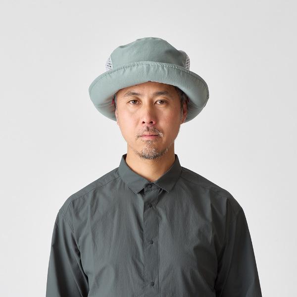 アクシーズクイン ベンチレーションハット (013091) ／ キャンプ 登山