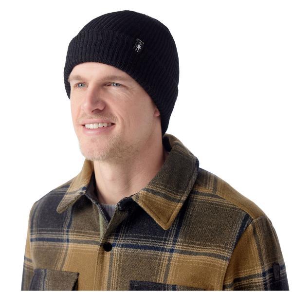 スマートウール ビーニー (SW66056) ／ ニット帽 帽子 キャンプ 登山