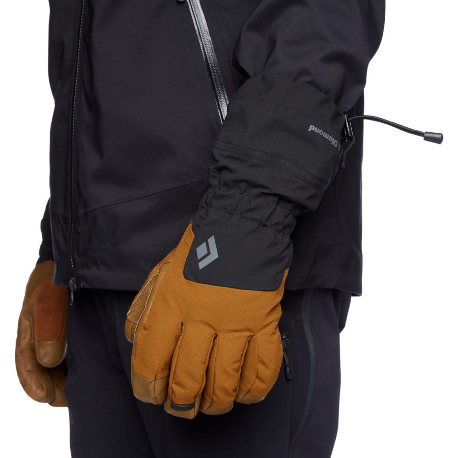 専用 ブラックダイヤモンド ソロイスト グローブ サイズS 美品 SOLOIST FINGER GLOVES (2021FW) - 山の店 デナリ