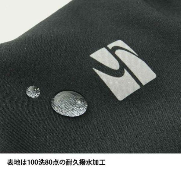 ファイントラック フラッドラッシュEXPグローブ (FGU0321) ／ 手袋 登山 トレッキング 撥水 吸汗 保温剤入り ミッドレイヤー タッチパネル対応_4