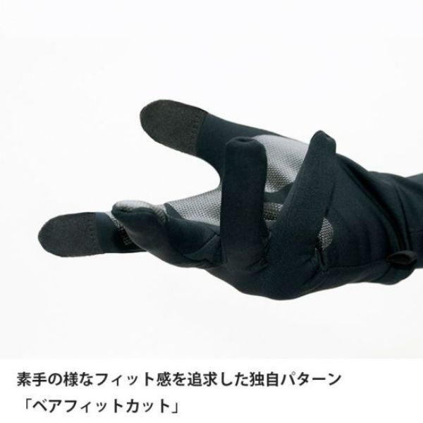 ファイントラック フラッドラッシュEXPグローブ (FGU0321) ／ 手袋 登山 トレッキング 撥水 吸汗 保温剤入り ミッドレイヤー タッチパネル対応_6