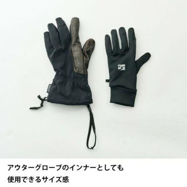 ファイントラック フラッドラッシュEXPグローブ (FGU0321) ／ 手袋 登山 トレッキング 撥水 吸汗 保温剤入り ミッドレイヤー タッチパネル対応_10