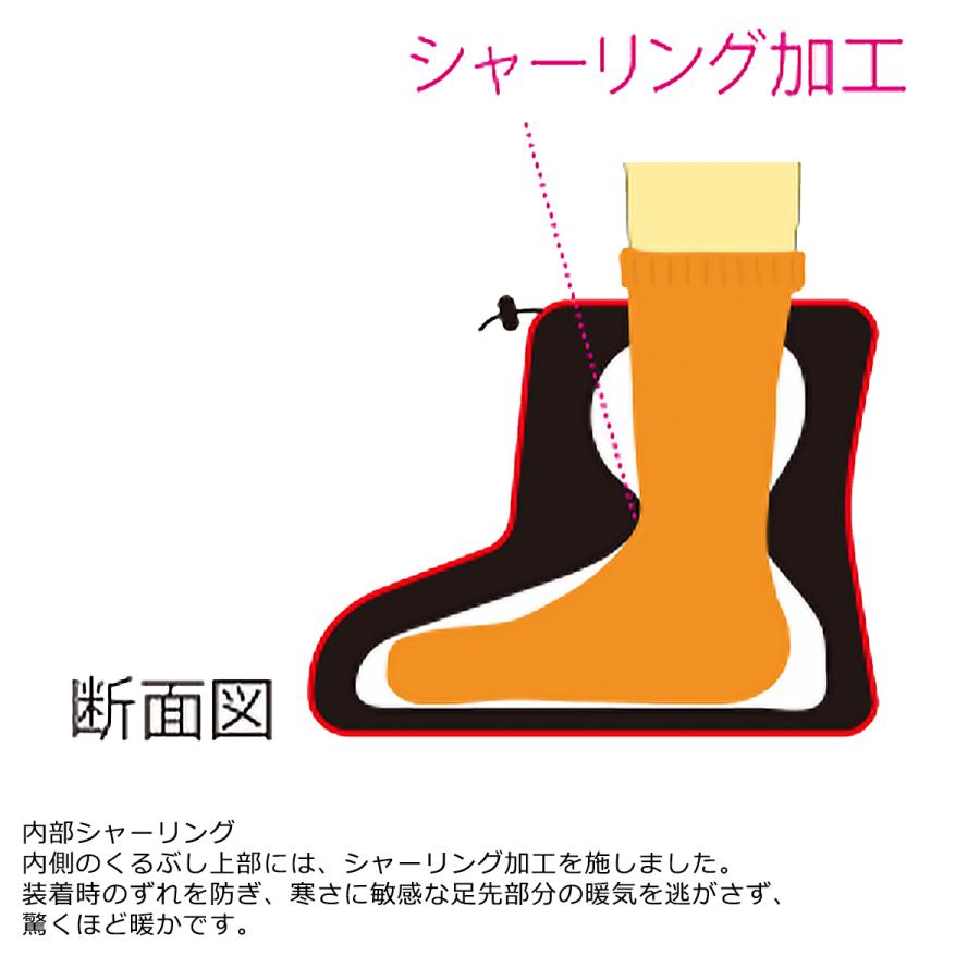 ISUKA イスカ テントシューズ ロング ／ ダウンソックス 登山