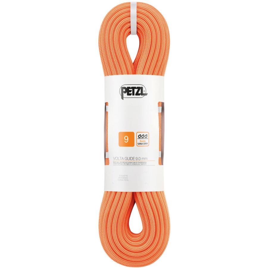 PETZL ペツル ボルタ ガイド 60m (R36AO060) ／ 登山 クライミング 