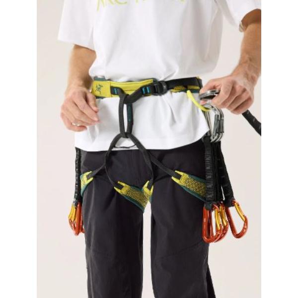 ARC'TERYX アークテリクス スカハ ハーネス メンズ (X000009366