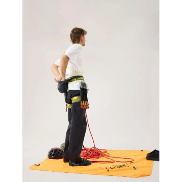 ARC’TERYX LEAF ハーネス クライミング Arc'teryx AR-395a Harness | Versatile Climbing Harness for