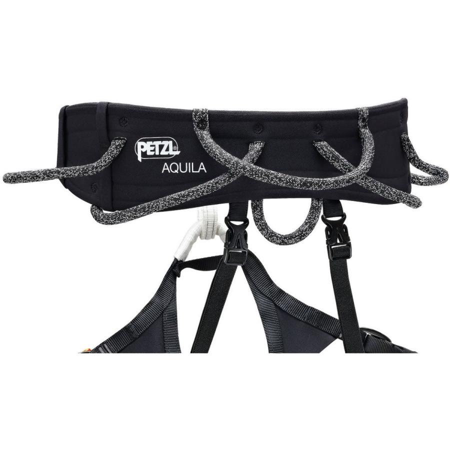 PETZL ペツル アキラ (C037BA) ／ ハーネス クライミング 登山 軽量 