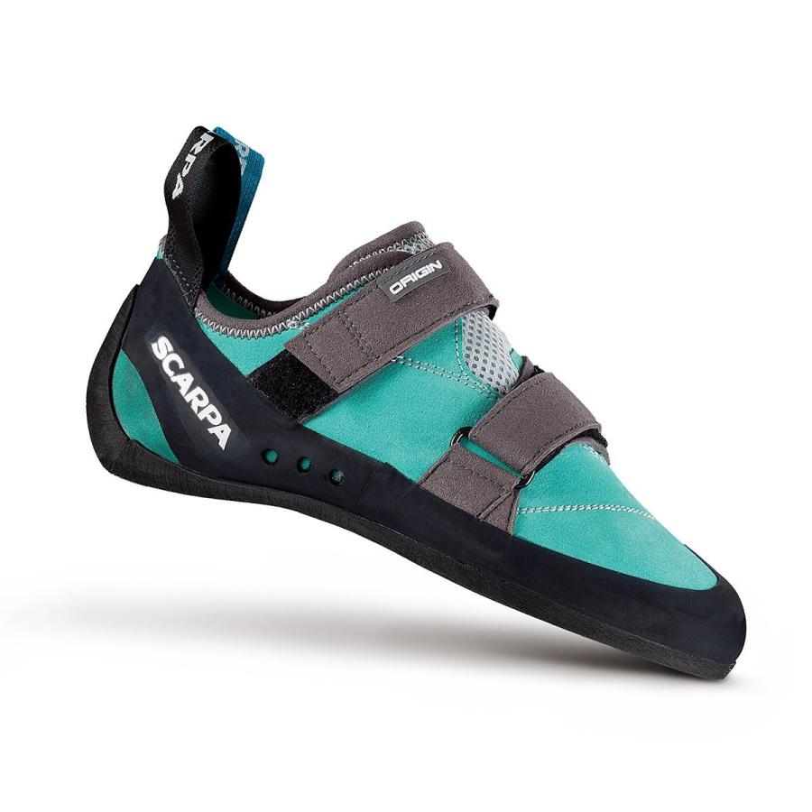 スカルパ オリジン レディース Sc4 クライミングシューズ ボルダリング インドアクライミング向け 初心者におすすめ スリムな木型 アウトドアショップベースキャンプ 通販 Paypayモール