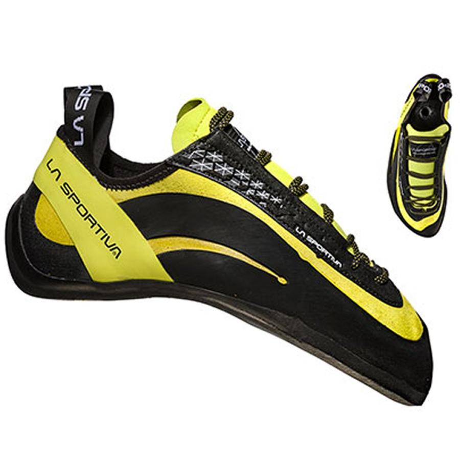 LA SPORTIVA - クライミングシューズ　38 クライミングシューズ ボルダリングシューズ オンラインショップ