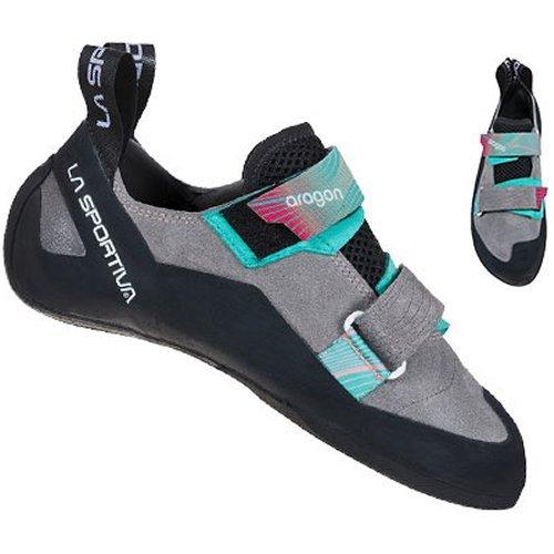 スポルティバ アラゴン レディース (30C) ／ クライミングシューズ 初心者向け エントリーモデル 快適 非常に高い硬度 