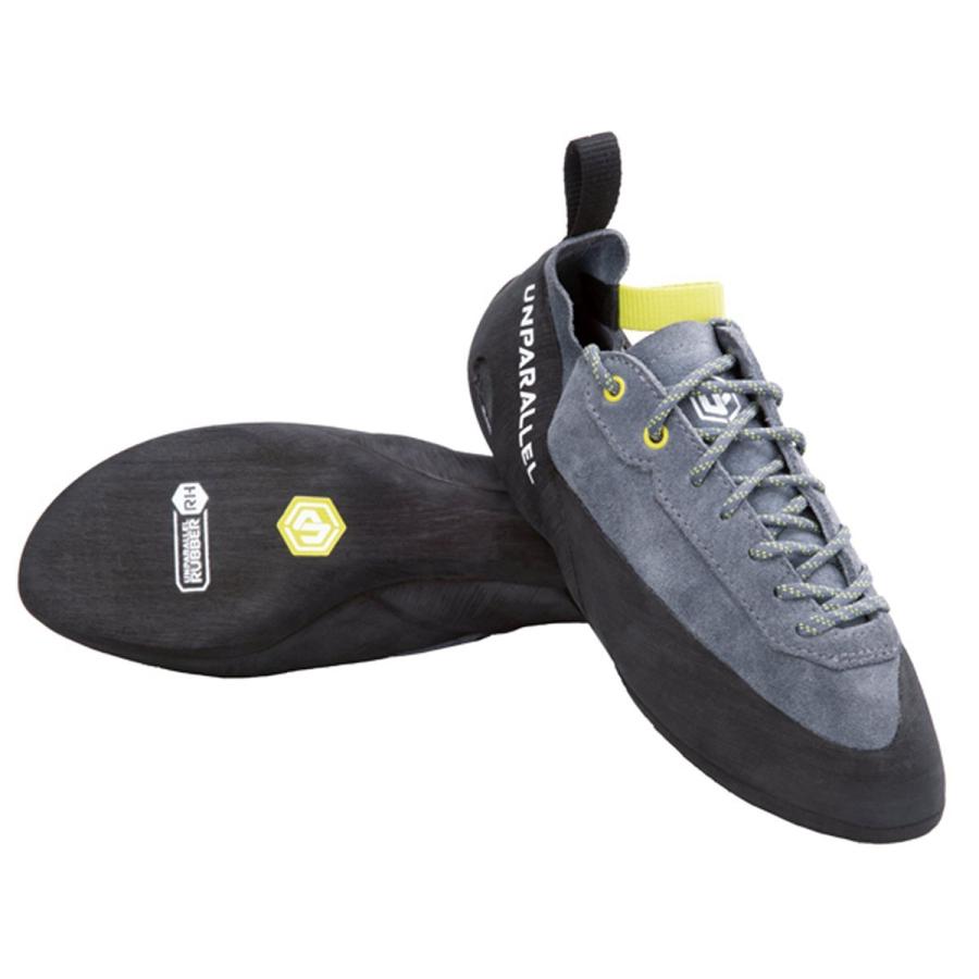 アンパラレル エンゲージレースアップ (1410031) ／ クライミングシューズ ボルダリング 高性能ラバー ユニセックス 