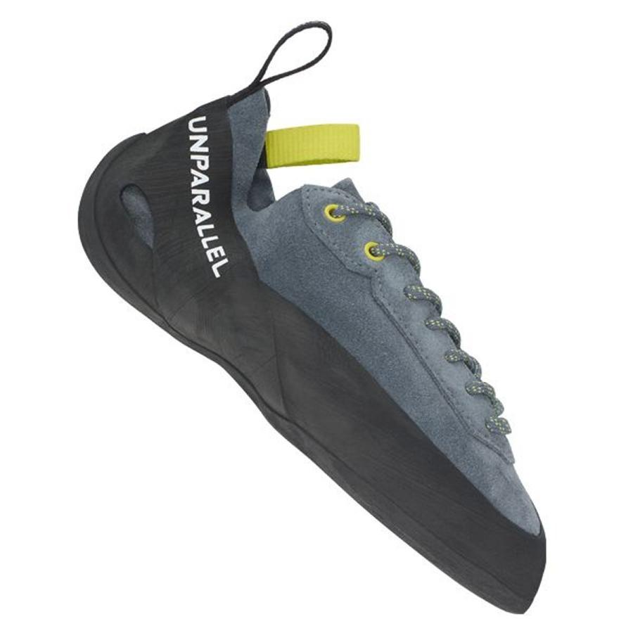 アンパラレル エンゲージレースアップ (1410031) ／ クライミングシューズ ボルダリング 高性能ラバー ユニセックス 