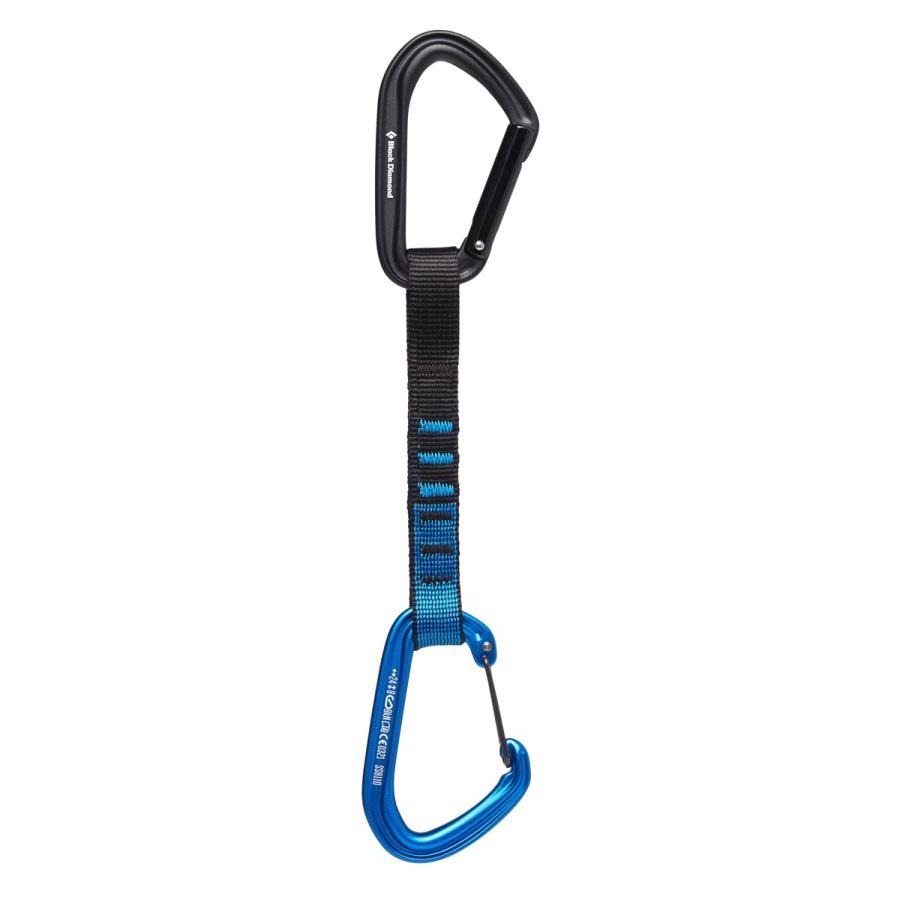 ブラックダイヤモンド ホットフォージ ハイブリッド クイックドロー 16cm Black Diamond アウトドア カラビナ アウトドアショップベースキャンプ 通販 Paypayモール