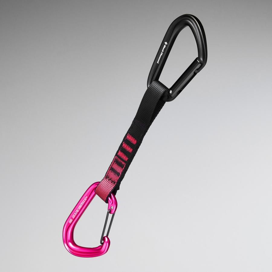 ブラックダイヤモンド ホットフォージ ハイブリッド クイックドロー 16cm Black Diamond アウトドア カラビナ アウトドアショップベースキャンプ 通販 Paypayモール