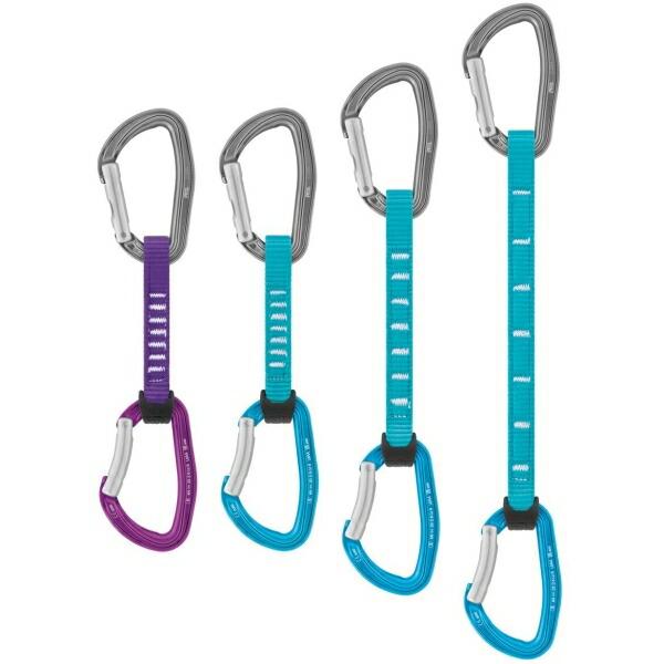 PETZL（ペツル） ジンアクセス 11cm (M060LC) ／ クイックドロー 