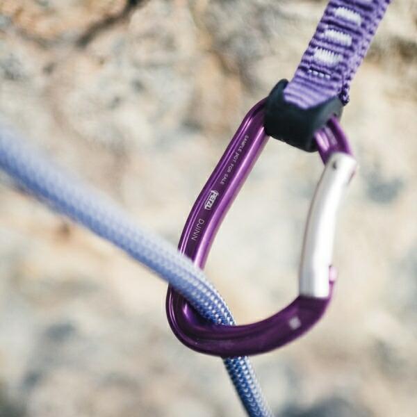 PETZL（ペツル） ジンアクセス 11cm (M060LC) ／ クイックドロー 