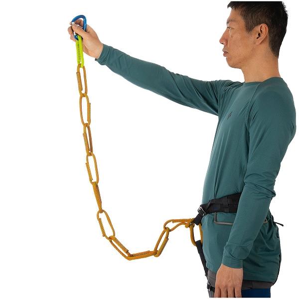 ダイナミックロープ Metolius メトリウス ダイナミックデイジーチェーン