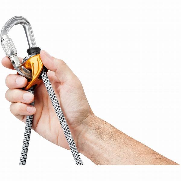 ペツル PETZL L35ARD イボルブアジャスト ／ アウトドア 登山 クライミング用品 ビレイデバイス｜basecamp-jp｜02