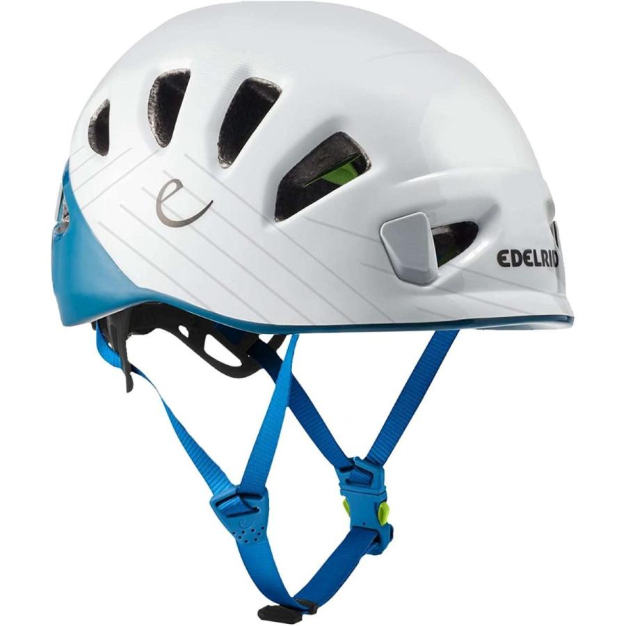 エーデルリッド シールド2 (ER72036) ／ ヘルメット クライミング 登山 軽量 快適性 EN規格 頭囲52-62cm セーフティ