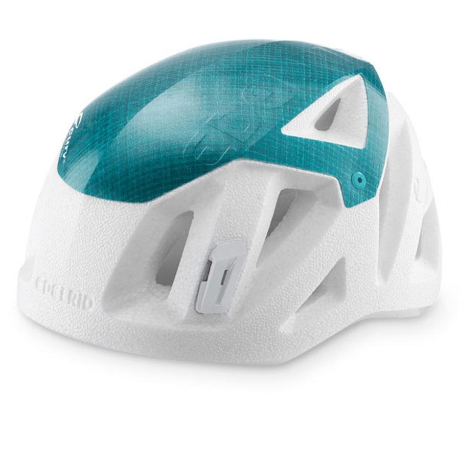 エーデルリッド サラテ ライト (ER72057) ／ ヘルメット 頑丈 安全 軽量 アルパイン クライミング 登山 山岳 岩場 UIAA基準 頭囲52-62cm 