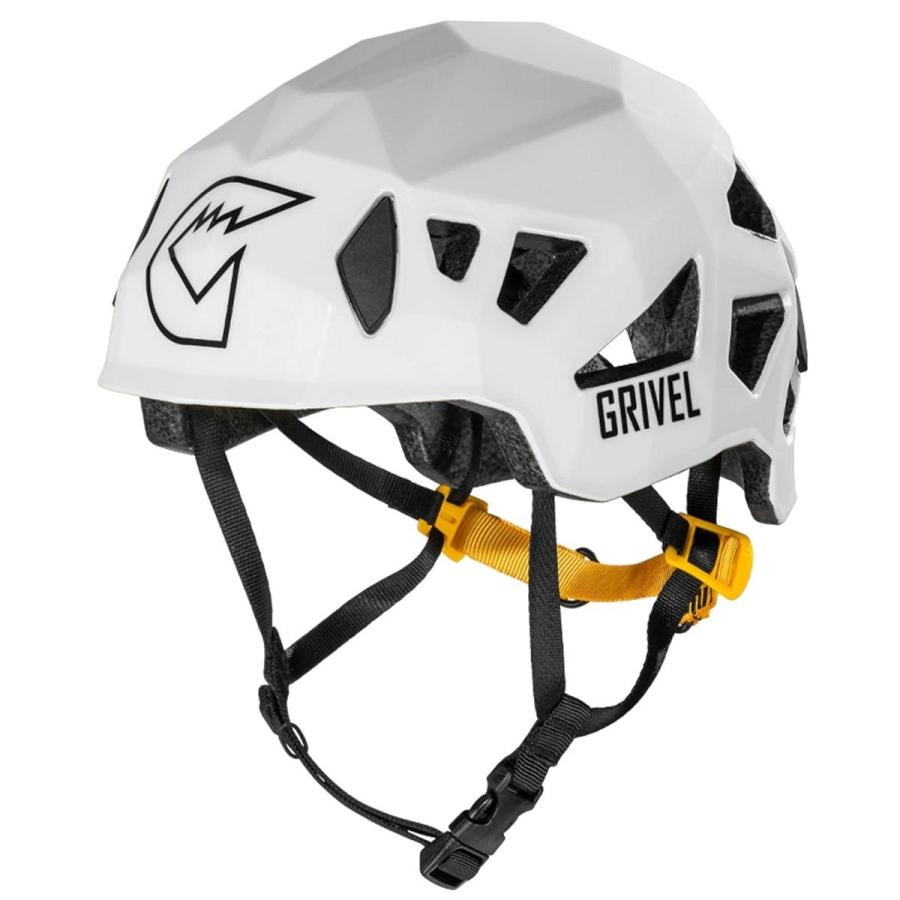 GRIVEL グリベル　ヘルメット グレー  ステルス 山岳金物店 / Grivel・グリベル ステルス