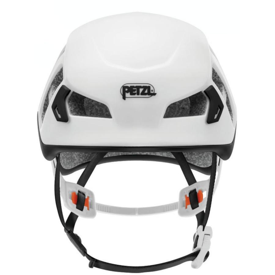 PETZL - 【専用】　PETZL ペツル ヘルメット　METEOR メテオ　パープル PETZL - 【専用】 PETZL ペツル ヘルメット METEOR メテオ