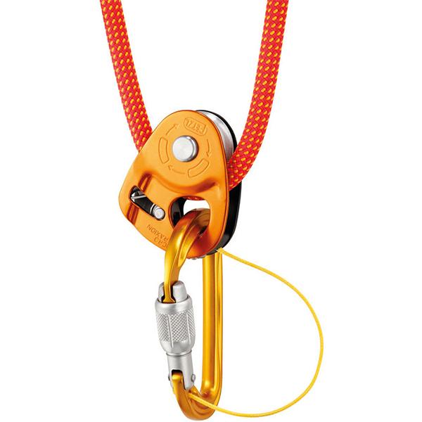 PETZL（ペツル） マイクロトラクション (P53) ／ プーリー 滑車