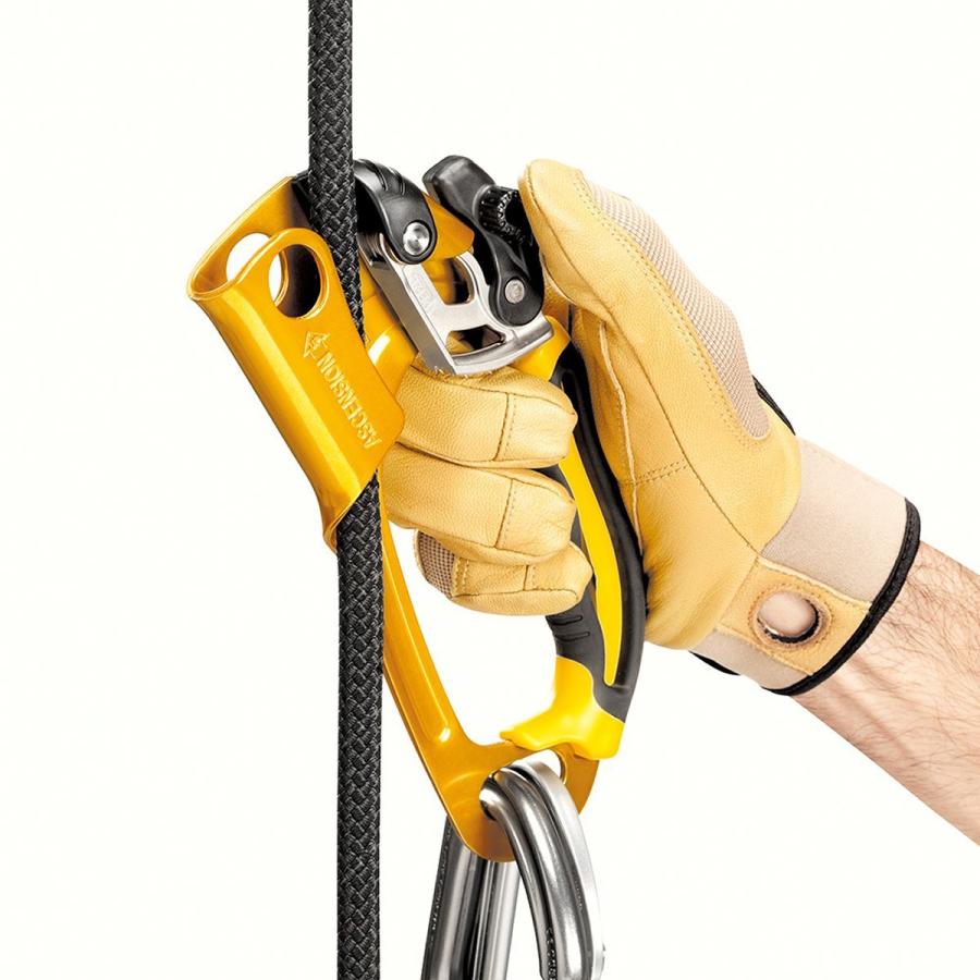 PETZL - CAMP ハンドアッセンダー　ハンドターボ　左手用　中古 クライミング用アッセンダーのおすすめ人気ランキング【2025年